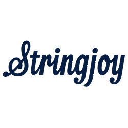 Stringjoy strings logo