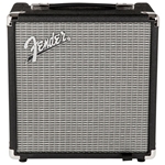 Fender Rumble  15 (V3), 120V, Black/Silver