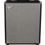 Fender Rumble 500 Combo (V3), 120V, Black/Silver