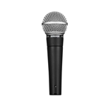 Shure SM58-LC Cardioid Dynamic Microphone
