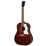 Gibson 60's J45 Original Wine Red with Hardcase
