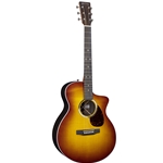 Martin SC13E Special Burst w/Zircote and Case