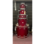 DrumWorkshop Design Series - 5 Piece - Cherry Stain DW