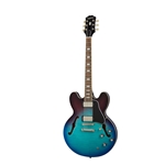 Epiphone ES-335 Figured Semi-hollowbody - Blueberry Burst