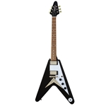 Epiphone Flying V Electric Guitar - Ebony