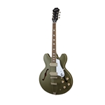 Epiphone Casino Worn Hollowbody - Worn Olive Drab