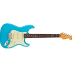 Fender American Professional II Stratocaster - Miami Blue with Rosewood Fingerboard