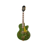 Epiphone Emperor Swingster Hollowbody - Forest Green Metallic