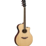 Yamaha APX600 Acoustic Electric Cutaway - Natural