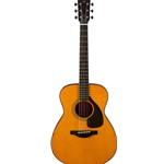 Yamaha Red Label FS5 - Small Body -  Premium Made In Japan All Solid Wood - Vintage Natural With Hardshell Case