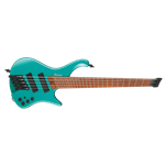 Ibanez Bass Workshop EHB1005MS Bass Guitar - Sea Foam Green Matte With Gigbag