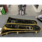 USED King 606 Trombone With Case