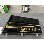 USED King 607F Trombone With F Attachment With Case