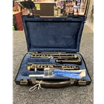 USED Buffet Oboe Model BC4012-2-0 Grenadilla Wood Silver Plated Keys - Key of C
