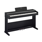 Yamaha YDP105B Arius Digital Piano With Bench - Black - 3 Year Warranty