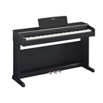 Yamaha Arius YDP-144B Digital Piano With Bench - Black - 3 Year Warranty