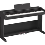 Yamaha Arius YDP103B Digital Piano With Bench - Black - 3 Year Warranty