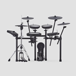 Roland TD17KVX2 with MDS Compact