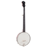 Recording King Open Back Banjo