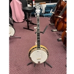Used 1970's Goldstar G12W Banjo with Case