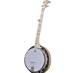 Deering Goodtime 5 String Banjo Open Back - Blonde