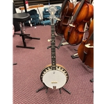 Used Deering Boston Banjo with Hardcase