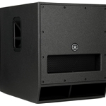 Yamaha DXS-18 Powered Subwoofer - 1020 Watts
