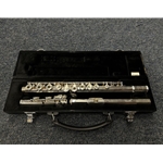 USED Yamaha YFL-261 Flute - Open Hole - With Case