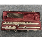 USED Armstrong Flute With Case