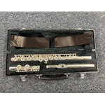 Used Yamaha YFL-221 Flute With Case