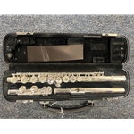 USED yamaha YFL200AD Flute With Case Yamaha