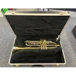 USED Blessing Trumpet With Case