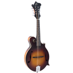 Loar LM590MS F Style Mandolin Sunburst Recording King