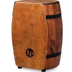 Latin Percussion Matador Whiskey Barrel Cajon -Tumba L.P.