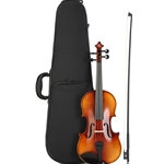 Knilling Sabastian Series 110VN 4//4 Violin - Includes Bow & Case  - Factory Adjusted