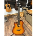 Used Ibanez AEG58L Sunburst