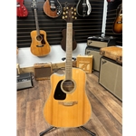 Used Takamine GD51CELH Left Handed Natural