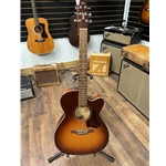 USED Seagull Concert Acoustic Electric Cutaway - Sunburst