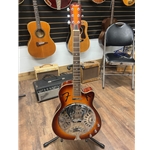 Used Fender FR50CE Resonator