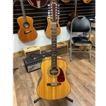 Used Fender CD160SE/12 12 string guitar Natural