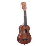 Kala Soprano Ukulele Mahogany
