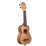 Kala Soprano Ukulele - Exotic Mahogany