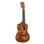 Kala Courage Concert Uke with Bag