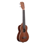 Kala Mahogany Soprano Long Neck Gloss Uke