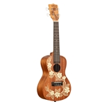 Kala Gardenia Mahogany Concert Ukulele w/ Bag