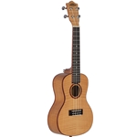 Lanikai FMC concert uke with gigbag