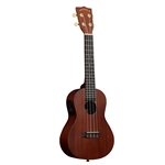Makala Concert Ukulele Mahogany With EQ Pickup