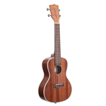 Kala KA CG Concert Ukulele - Gloss Mahogany