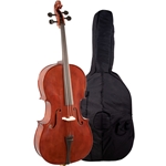Palatino 4/4 Cello - Includes Bag & Bow