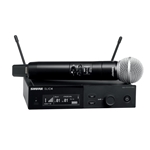 Shure SLXD24/SM58- G58 Wireless Handheld